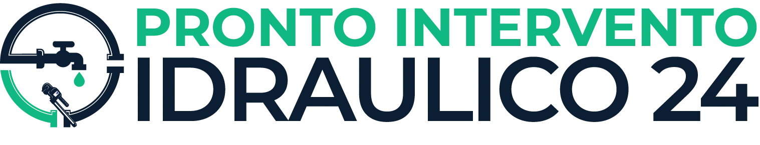 Pronto intervento idraulico24 logo